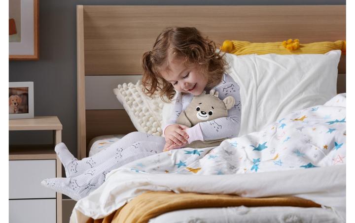 Produktbild Fisher-Price Babybärchen mit Glühwürmchen-Nachtlicht