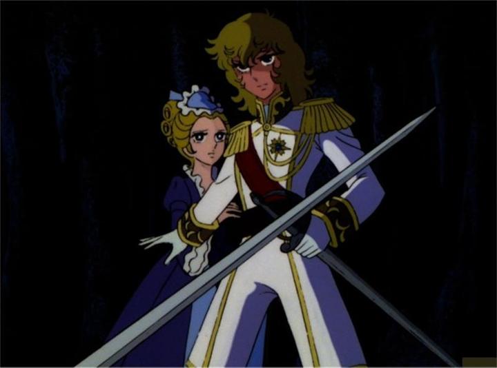 Actual product image Lady Oscar - Limited Collector's Edition (5 Blu-rays) (Blu-ray, 1979, German)