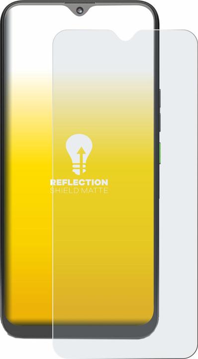 Actual product image upscreen Reflection Shield Protector Matte (1 Piece, Rephone Rephone)