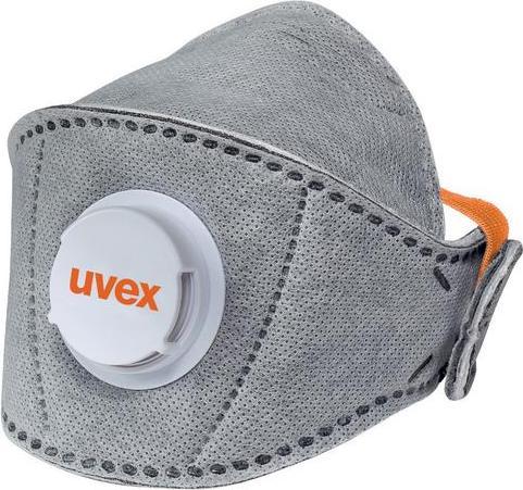 Uvex Sports Faltmaske uvex silv-Air premium 5220+ FFP2 (FFP2)