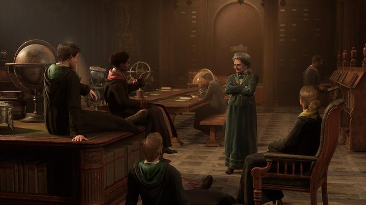 Image du produit WB Hogwarts Legacy (Xbox Series X, DE, FR)