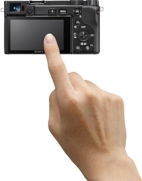 Produktbild Sony Alpha 6100 (24.20 Mpx, APS-C / DX)