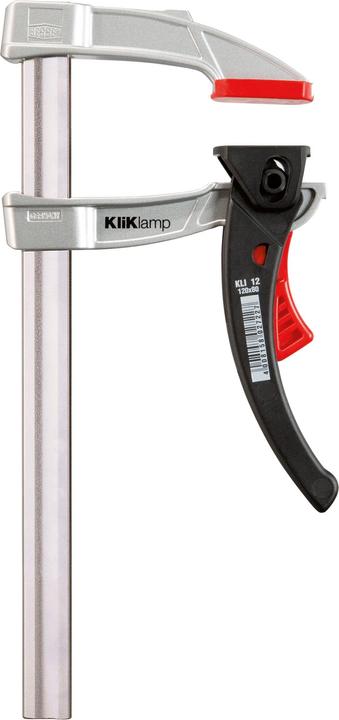 Produktbild Bessey Leichte Zwinge KLIKLAMP KLI25 (250 mm)