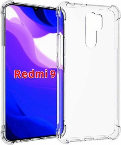 Immagine prodotto MU Classic Softcase serie TPU (Xiaomi Redmi 9)