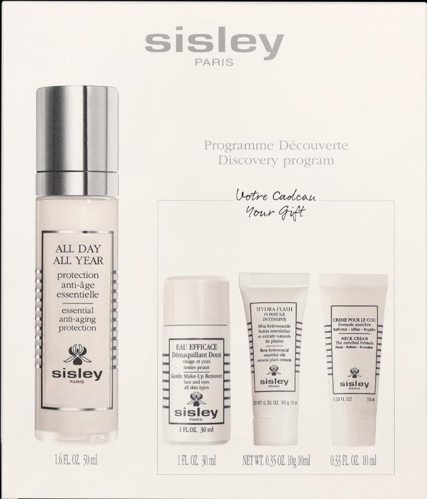 Produktbild Sisley All Day Year Discover Program (90 ml, Tagescreme)