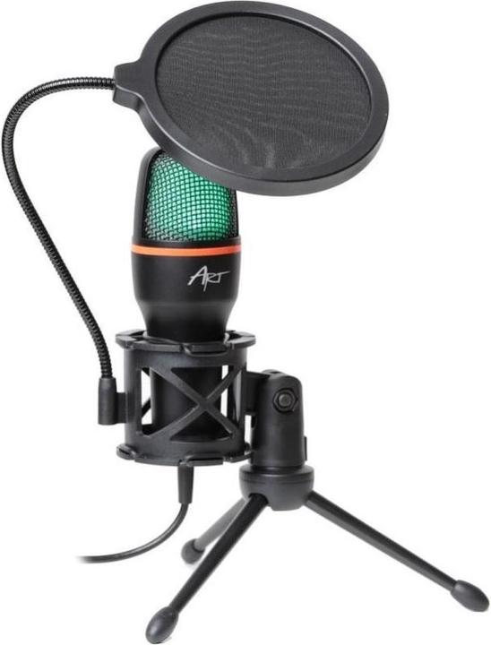 Produktbild Art Mikrofon USB LED (AC-02)