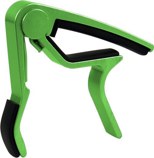 Immagine prodotto JTI Capotasto per chitarra - Verde (Capo)