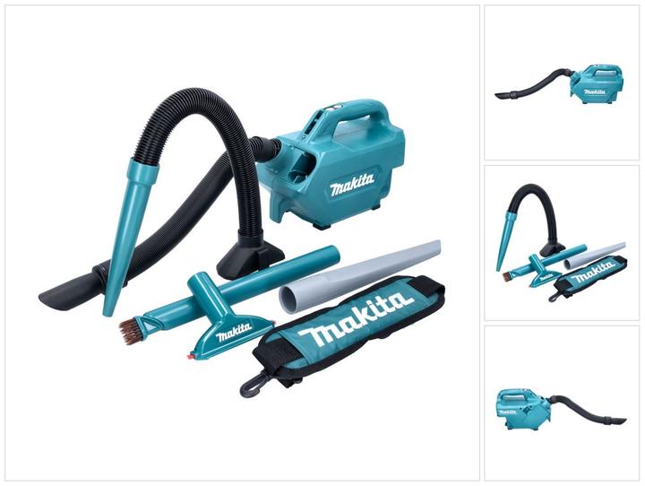 Makita DCL184Z (Nass-Trockensauger)
