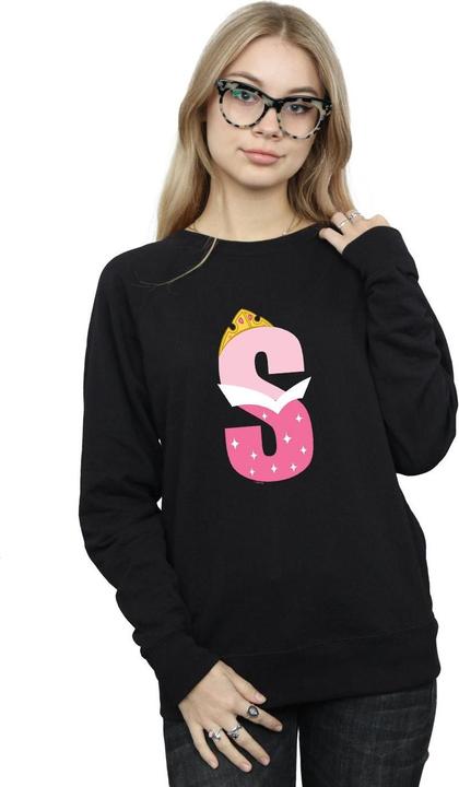 Produktbild Disney Alphabet S Is For Sleeping Beauty Sweatshirt (S)