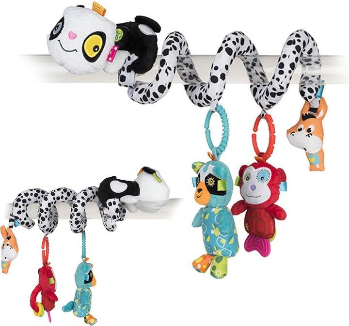 Bali Bazoo Activity Spiral Panda 88714