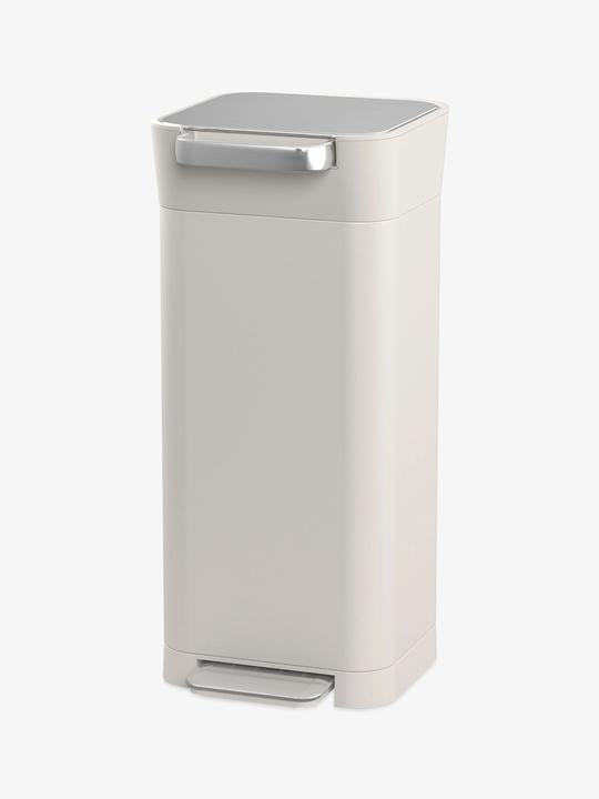 Immagine prodotto Joseph Joseph Stazione di riciclo Titan Slim Pietra, plastica/acciaio inossidabile (20 l)