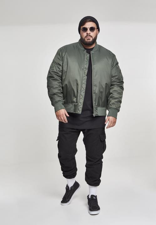 Image du produit Urban Classics Veste bombardier (XXL)