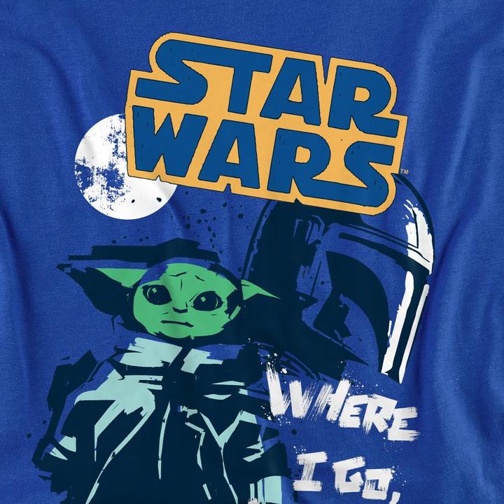 Produktbild Star Wars Swipe TShirt (S)