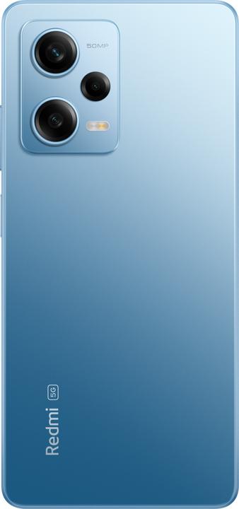 Immagine prodotto Xiaomi Redmi Note 12 Pro 5G (128 GB, Blu cielo, 6.67", Doppia SIM, 50 Mpx, 5G)