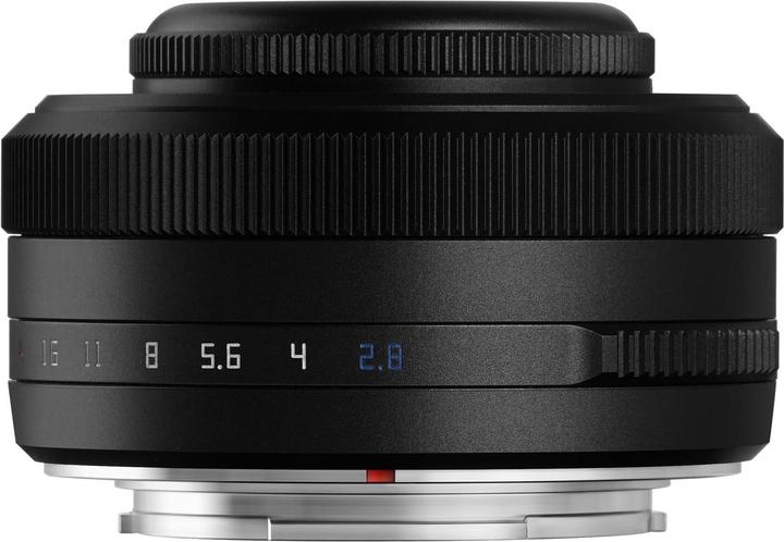 Actual product image TTArtisan AF 27mm f/2.8 XF Fujifilm X (Fujifilm X, APS-C / DX)
