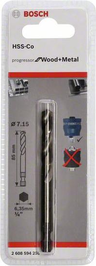 Produktbild Bosch Professional Zubehör Lochsäge mit Randsenker, 68 mm (68 mm)