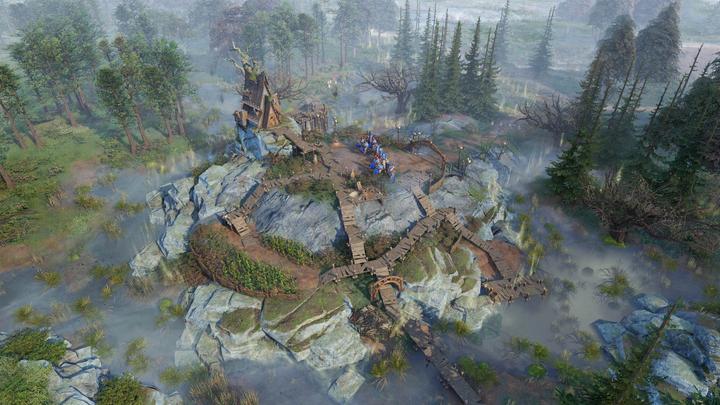 Image du produit Microsoft Xbox The Settlers New Allies DELUXE EDITION Download Code (Xbox One X, Xbox One S)
