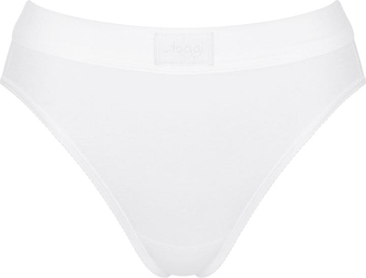 Actual product image Sloggi Slip Casual Bequem sitzend Double Comfort Tai 2P (L, pack of 3)