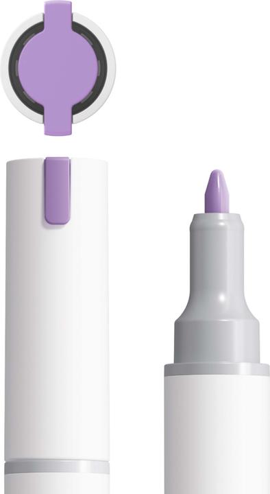 Produktbild Copic Marker acrea Set Light (Multicolor, 0.80 mm)