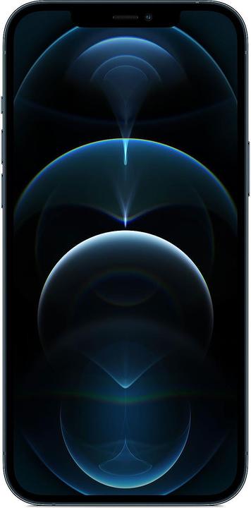Image du produit Re!commerce iPhone 12 Pro Max (128 Go, Bleu, 6.70", 12 Mpx, SIM + eSIM, B / Très bon)