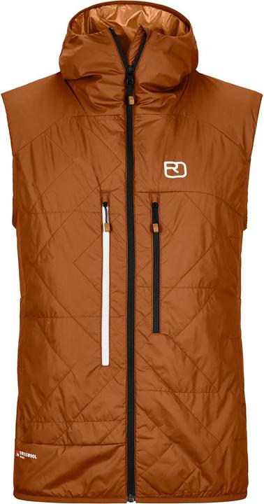 Actual product image Ortovox Piz Boè Swisswool Vest (M)