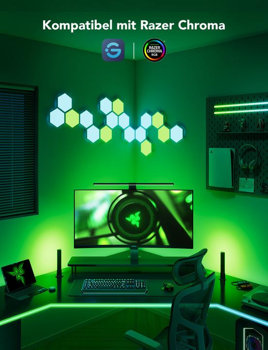 Produktbild Govee PC Monitor Pro Kit for 27"- 34"