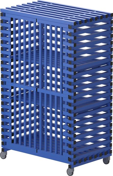 Actual product image Sport-Thieme Shelf trolley for swimming pool equipment
