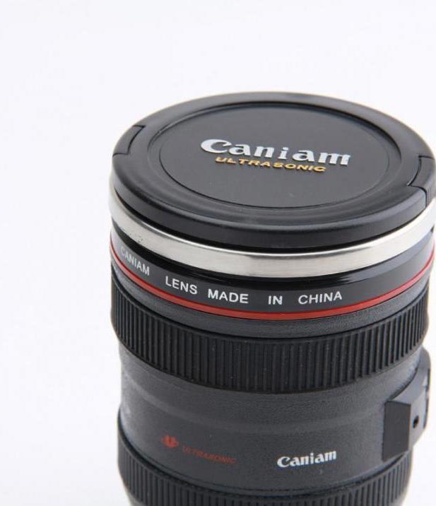 Actual product image TOP Kamera Tasse (1 x)