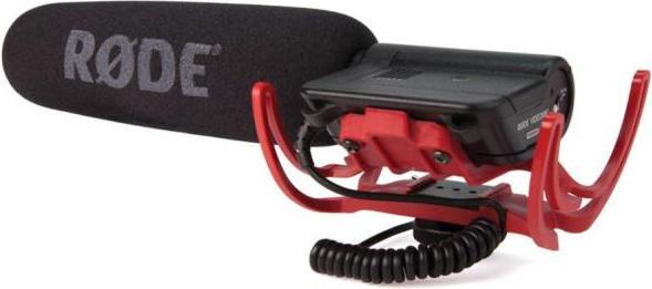 Produktbild RØDE VideoMic Rycote mit Windschutz mit Kopfhörer