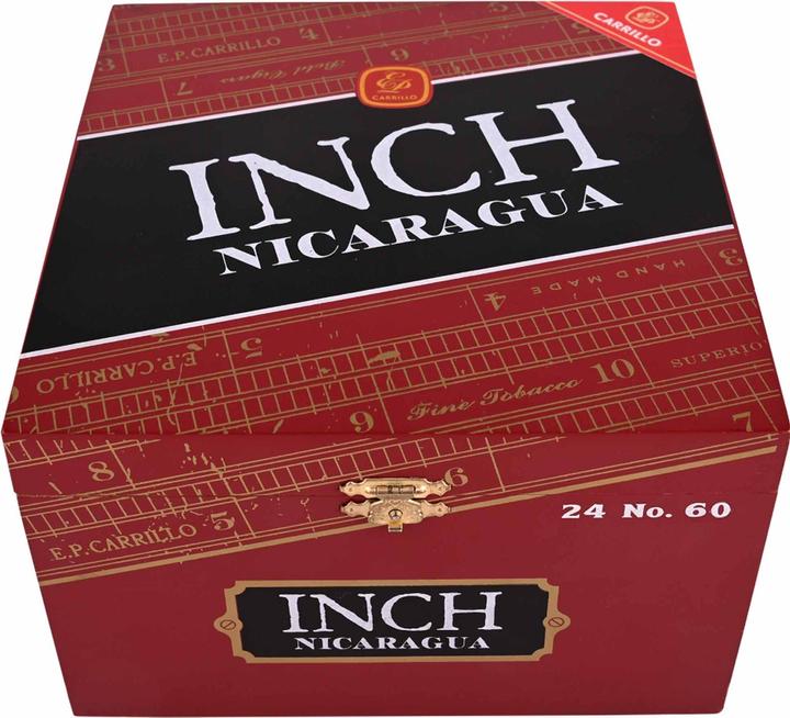 Produktbild E.P. Carrillo Inch Nicaragua No. 60 (Toro)