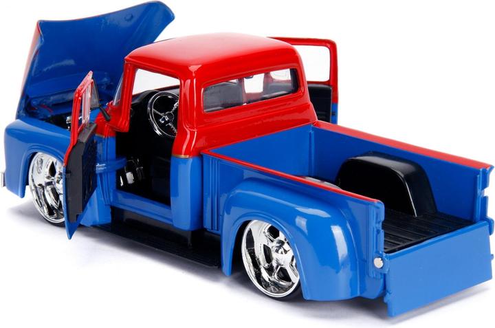 Immagine prodotto Jada DC Comics Bombshells Supergirl 1:24