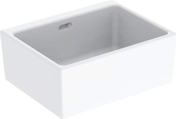 Image du produit Geberit Keramag / Splstein Satellite 60cm blanc 361360000 (Éviers à poser, 50 cm, 60 cm)