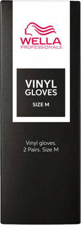 Produktbild Wella Vinyl Schutzhandschuhe (2x) Geschenk