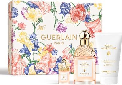 Actual product image Guerlain AQUA ALLEGORIA ROSA ROSSA ET 75V COFRE-B Women's Fragrance