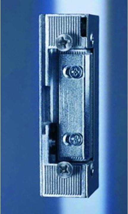 Actual product image Dormakaba Working current safety electric strike Fire 448 Lucky RR series (Indoor)