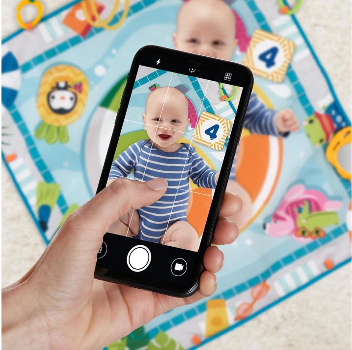 Actual product image Fisher-Price Dive Right In Activity Mat