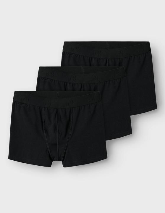 Image du produit Name it Basic pack de 3 boxers (86, Lot de 3)