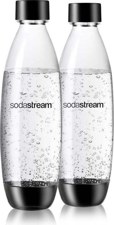 SodaStream Fuse bottles
