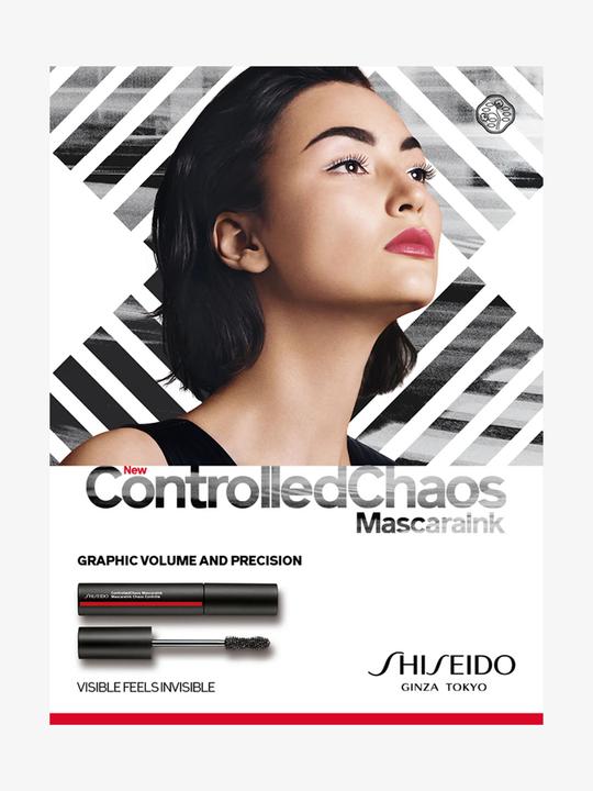 Image du produit Shiseido Controlled Chaos MascaraInk (No. 01 Noir)