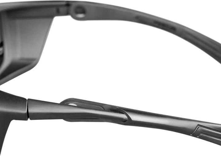 Actual product image Stahlwerk Laser safety goggles according to DIN EN207 Wavelength range from 660 - 1080 nm