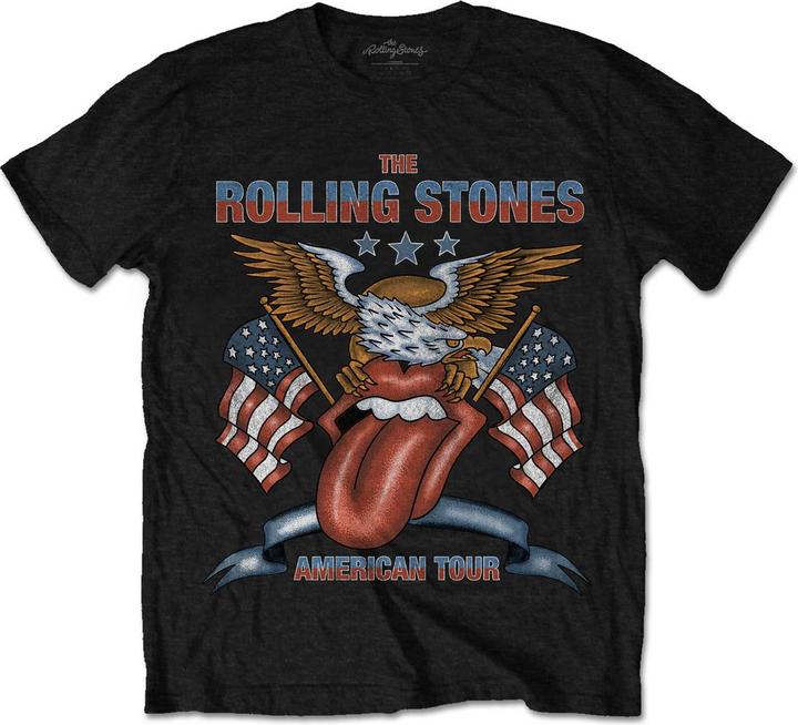 The Rolling Stones USA Tour Eagle (S)