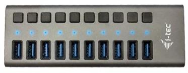 Actual product image i-tec U3CHARGEHUB10 (USB-B, 10 Ports)