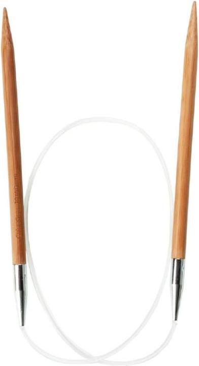 Produktbild ChiaoGoo Rundstricknadel Bamboo Patina