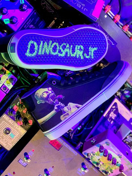 Produktbild Emerica Omen HI x Dinosaur Jr. (42.5)