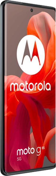 Image du produit Motorola Moto G85 (256 Go, Gris urbain, 6.67", SIM + eSIM, 50 Mpx, 5G)