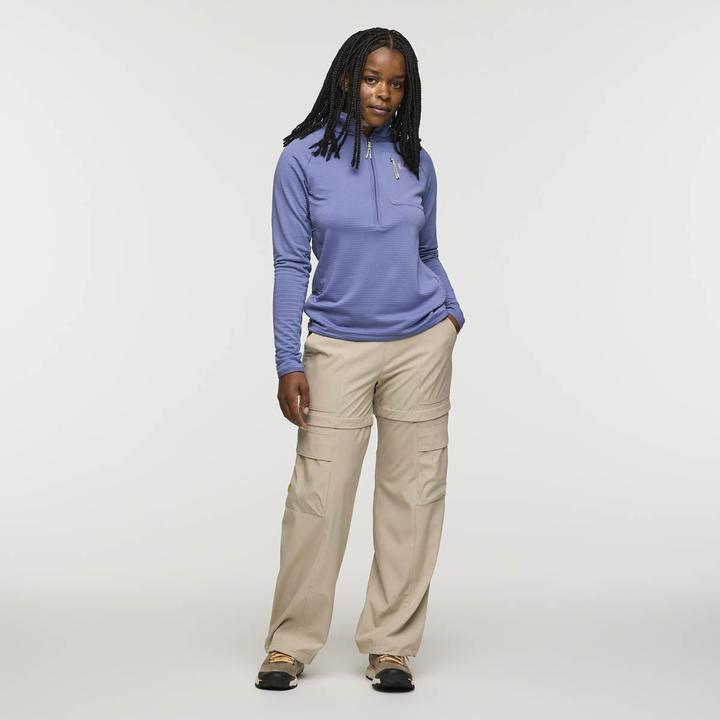 Actual product image Cotopaxi W Losdos Zip-Off Pant (M)