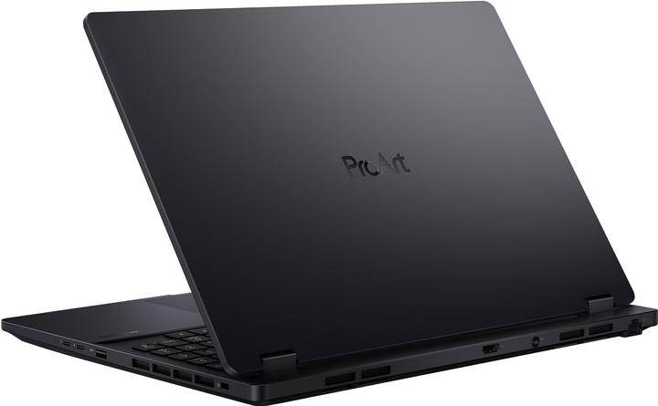 Actual product image ASUS ProArt Studiobook Pro 16 OLED (16", Intel Core i9-13980HX, 64 GB, 4000 GB, DE)