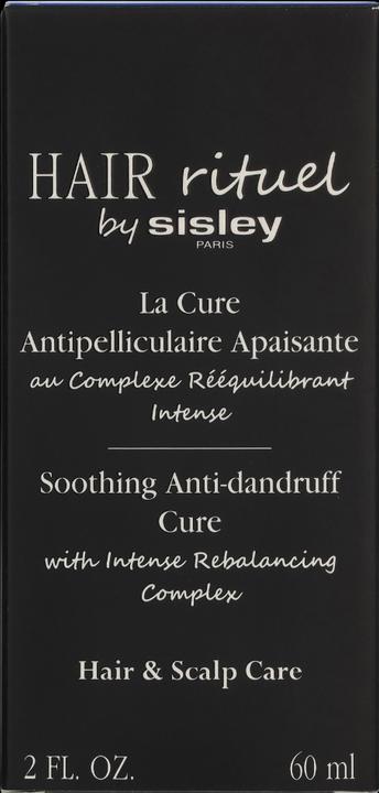 Produktbild Hair Rituel by Sisley La Cure Antipelliculaire Apaisante (60 ml)