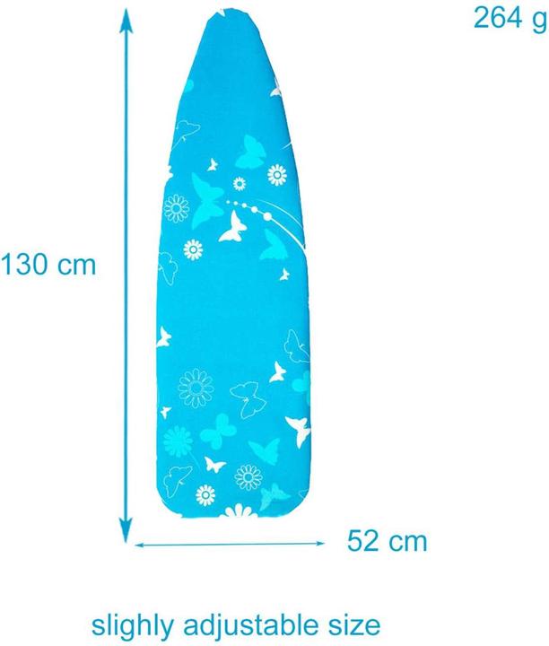 Actual product image Intirilife Ironing board cover