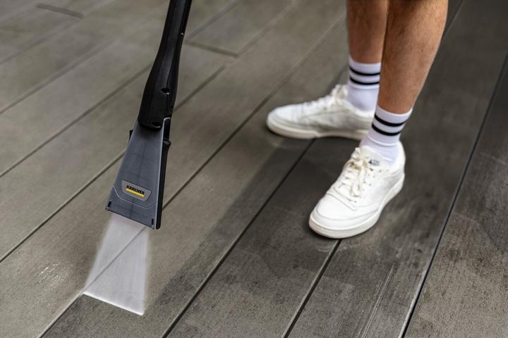 Productafbeelding Kärcher Myjka ciśnieniowa KARCHER K Silent eco!Booster - 1.600-955.0 (Elektrische stroom)